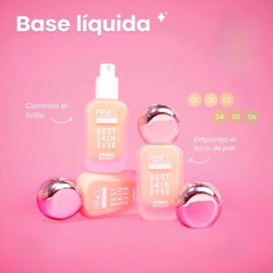 base liquida